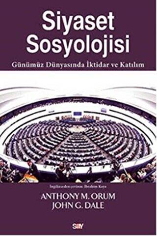 Siyaset Sosyolojisi - 1