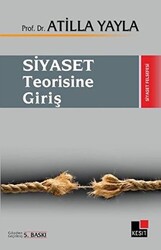 Siyaset Teorisine Giriş - 1