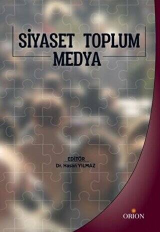 Siyaset Toplum Medya - 1