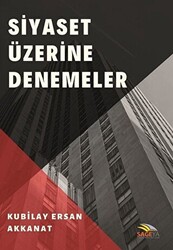 Siyaset Üzerine Denemeler - 1
