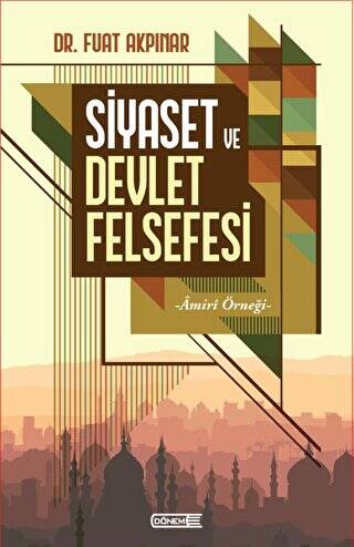 Siyaset ve Devlet Felsefesi - 1