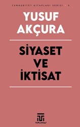 Siyaset ve İktisat - 1