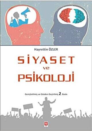 Siyaset ve Psikoloji - 1