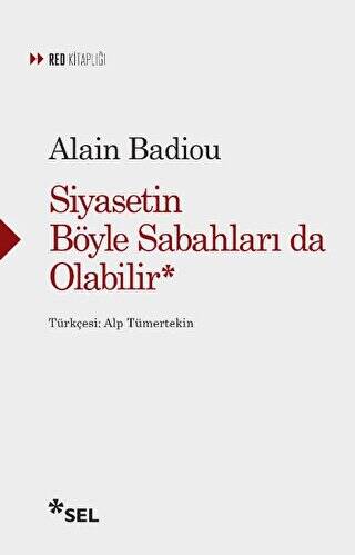 Siyasetin Böyle Sabahları da Olabilir - 1