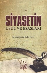 Siyasetin Usul ve Esasları - 1