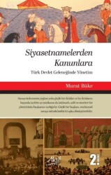 Siyasetnamelerden Kanunlara - 1