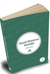 Siyasi Düşünce Sözlüğü - 1