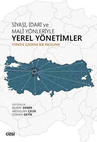 Siyasi İdari ve Mali Yönleriyle Yerel Yönetimler - 1