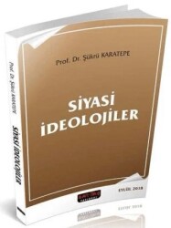 Siyasi İdeolojiler - Savaş Yayınevi