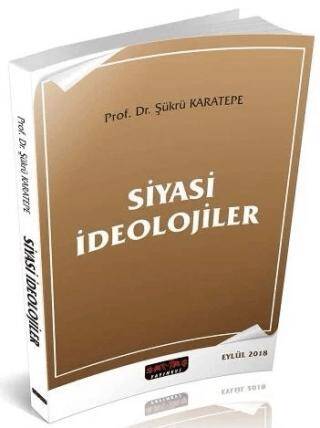 Siyasi İdeolojiler - 1
