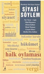 Siyasi Söylem - Alter Yayıncılık