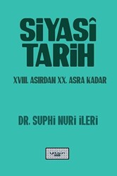 Siyasi Tarih - 18. Yüzyıldan 20. Asra Kadar - 1