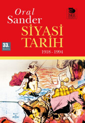 Siyasi Tarih 1918-1994 - İmge Kitabevi Yayınları