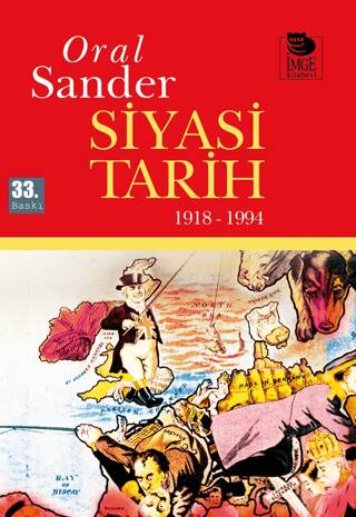 Siyasi Tarih 1918-1994 - 1