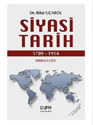 Siyasi Tarih Birinci Cilt 1789 - 1914 - 1