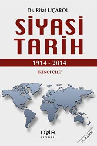 Siyasi Tarih İkinci Cilt 1914 - 2014 - 1