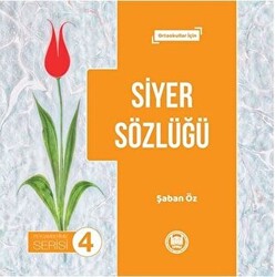 Siyer Sözlüğü - Peygamberimiz Serisi 4 - 1