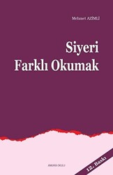 Siyeri Farklı Okumak - 1