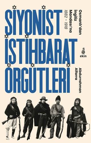 Siyonist İstihbarat Örgütleri - 1