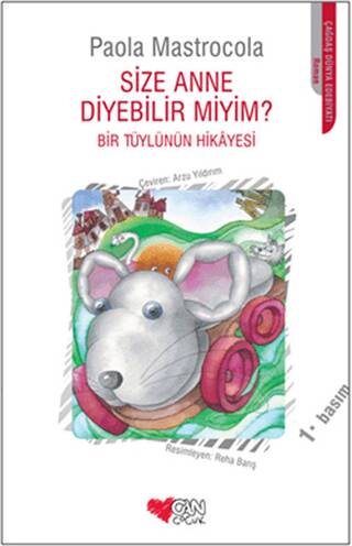 Size Anne Diyebilir miyim? - 1