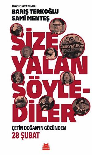 Size Yalan Söylediler - 1