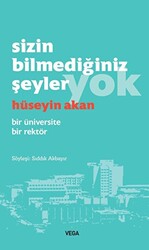 Sizin Bilmediğiniz Şeyler Yok - 1