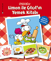 Sizinkiler - Limon ile Çıtçıt`ın Yemek Kitabı - 1