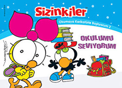 Sizinkiler - Okulumu Seviyorum - 1