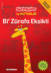 Sizinkiler ve Hayvanlar - Bi` Zürafa Eksikti - 1