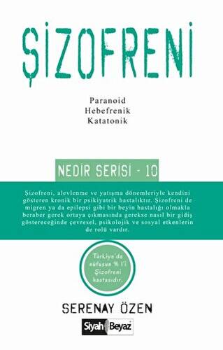 Şizofreni - 1