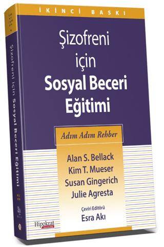 Şizofreni İçin Sosyal Beceri Eğitimi - 1