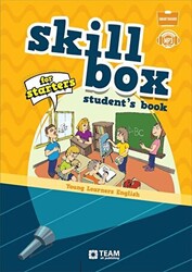 Skill Box for Starters Student`s Book - 1