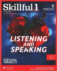 Skillful 1 listening and Speaking Student`s Book with App & Digital Student`s Book 3rd - Macmillan Education