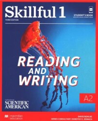 Skillful 1 Reading and Writing Student`s Book & with App & Digital Student`s Book 3rd - Macmillan Education