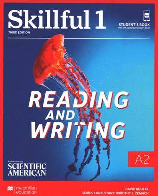 Skillful 1 Reading and Writing Student`s Book & with App & Digital Student`s Book 3rd - 1