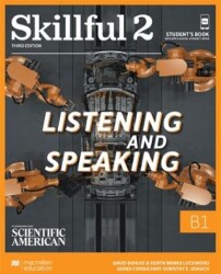 Skillful 2 listening and Speaking Student`s Book with App & Digital Student`s Book 3rd - Macmillan Education
