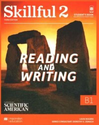 Skillful 2 Reading and Writing Student`s Book & with App & Digital Student`s Book 3rd - Macmillan Education