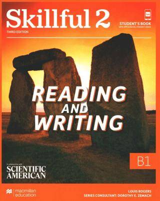 Skillful 2 Reading and Writing Student`s Book & with App & Digital Student`s Book 3rd - 1