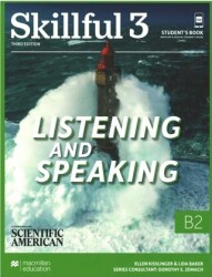 Skillful 3 listening and Speaking Student`s Book with App & Digital Student`s Book 3rd - Macmillan Education
