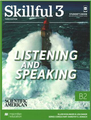Skillful 3 listening and Speaking Student`s Book with App & Digital Student`s Book 3rd - 1