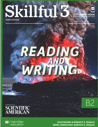 Skillful 3 Reading and Writing Student`s Book & with App & Digital Student`s Book 3rd - 1