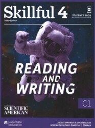 Skillful 4 Reading and Writing Student`s Book & with App & Digital Student`s Book 3rd - Macmillan Education
