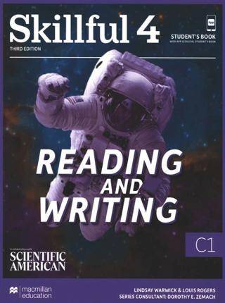 Skillful 4 Reading and Writing Student`s Book & with App & Digital Student`s Book 3rd - 1