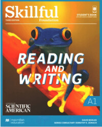 Skillful Foundation Reading and Writing Student`s Book & with App & Digital Student`s Book 3rd - Macmillan Education