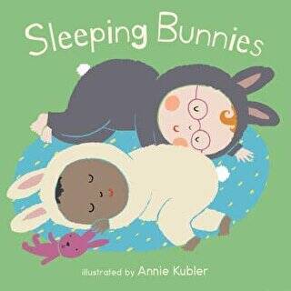 Sleeping Bunnies - 1