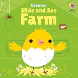 Slide and See Farm - Usborne