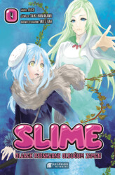 Slime Olarak Reenkarne Olduğum Zaman - 1