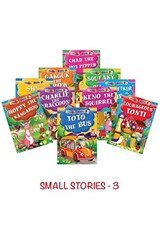 Small Stories 3 10 Kitap Set - 1