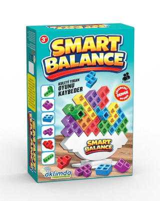 Smart Balance Denge Oyunu - 1