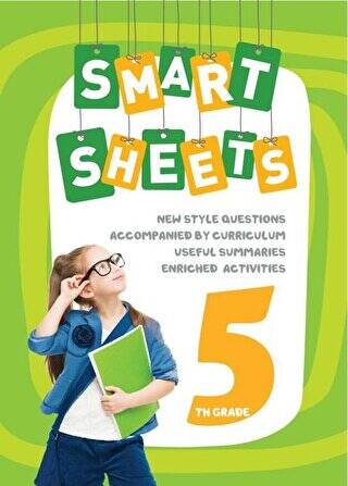 Smart Sheets 5. Sınıf - 1